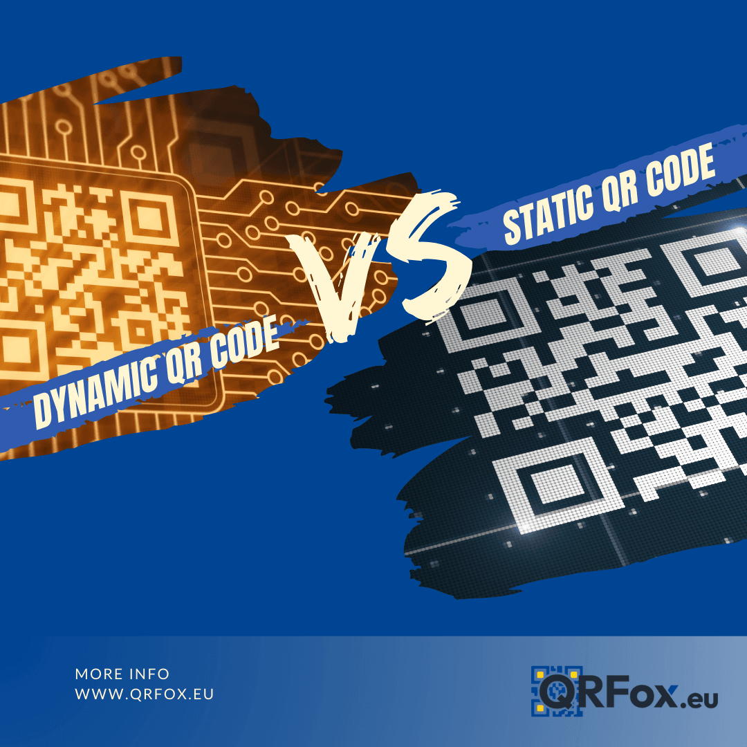 ¿Código QR dinámico o estático? Descubra las diferencias y los beneficios para su negocio.